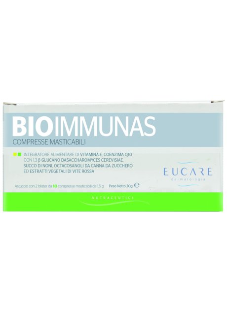 BIOIMMUNAS INTEG DIET 20CPR