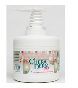 CHERADERM 10 CREMA CRP 450ML