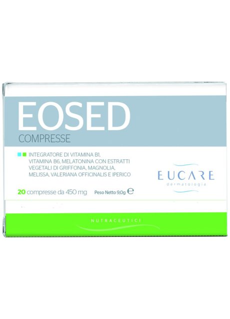 EOSED INTEGRAT 20CPR 450MG