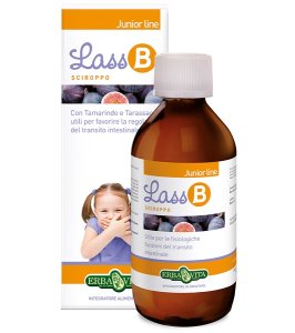 LASS B FLUIDO 150 ML