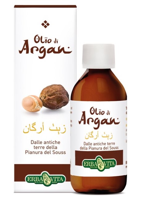 OLIO ARGAN 50ML EBV