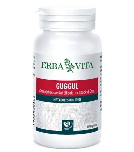 GUGGUL EXTRA 60CPS 650MG EBV<