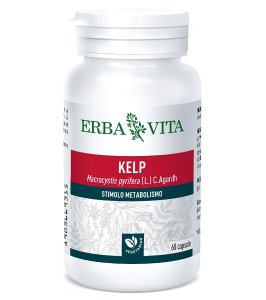 KELP  60CPS 500MG  ERBA VITA