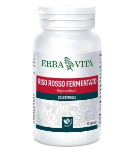 RISO ROSSO 60 CAPSULE 450 MG