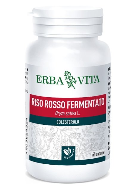 RISO ROSSO 60 CAPSULE 450 MG