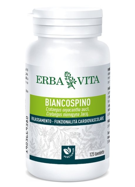 BIANCOSPINO 125TAV 400MG EBV