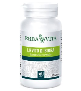 LIEVITO BIRRA 250TAV 400MG