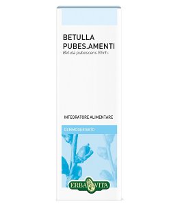 GEMMODERIVATO BETULLA PUB 50ML