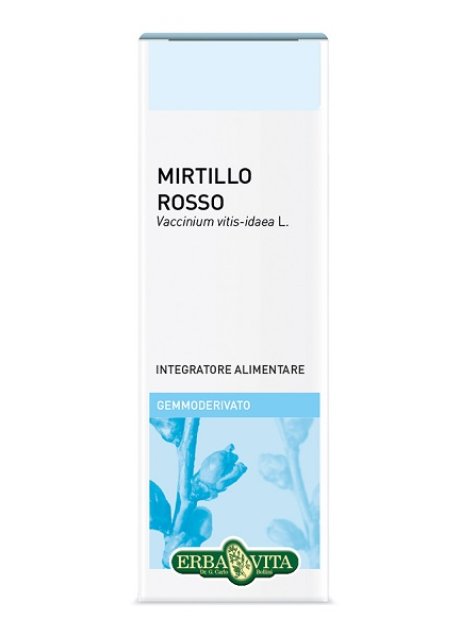GEMMODERIVATO MIRTILLO RO 50ML