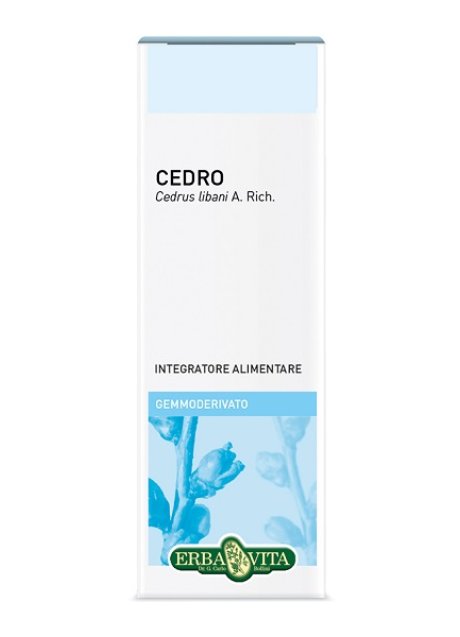 GEMMODERIVATO CEDRO 50ML GEMMODERIVATO CEDRO 50ML