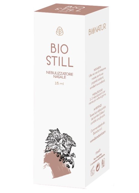 BIOSTILL NEBULIZZATORE NASALE