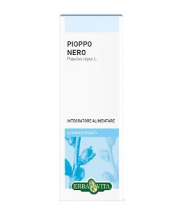 GEMMODERIVATO PIOPPO NE 50ML