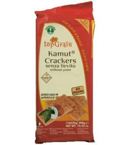 TGR KAMUT CRACKERS 290G