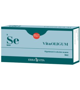 VITAOLIGUM SELENIO 20F