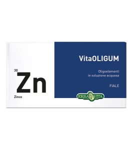 VITAOLIGUM ZINCO 20F