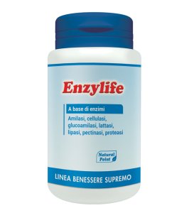 ENZYLIFE 120CPS NAT/POINT