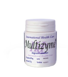 MULTIZYME 60CPS 23,3G