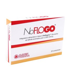 NOFLOGO 20 COMPRESSE