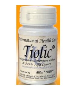 TIOLIC 60CPR