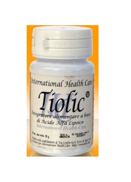 TIOLIC 60CPR