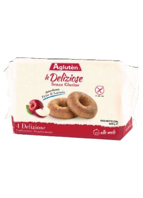 AGLUTEN LE DELIZ CIAMB MELA220G