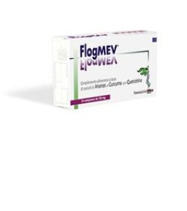 FLOGMEV 10 COMPRESSE