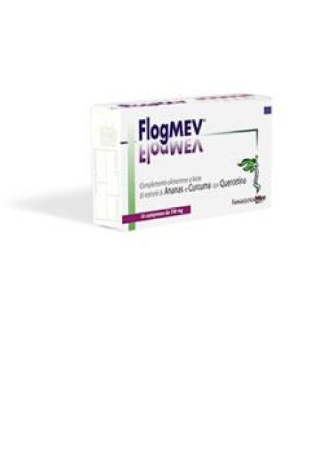 FLOGMEV 10 COMPRESSE FLOGMEV 10 COMPRESSE