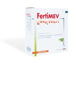 FERTIMEV 10 FLACONCINI 25 ML