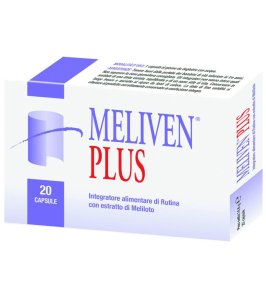 MELIVEN PLUS 20 CAPSULE