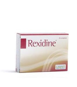 REXIDINE 20 COMPRESSE