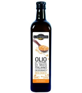 NUT OLIO DI MAIS DEODORAT750ML