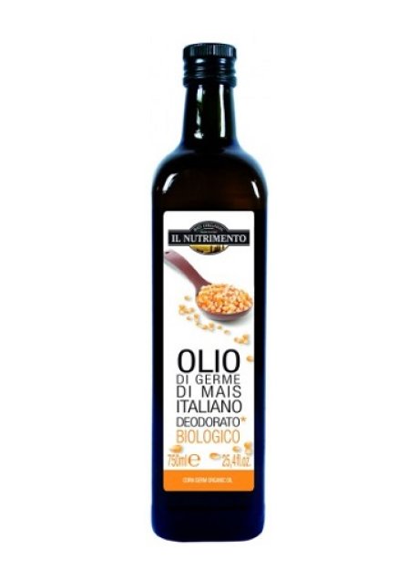 NUT OLIO DI MAIS DEODORAT750ML