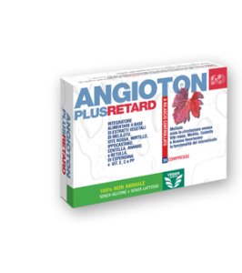 ANGIOTON PLUS RETARD 30 COMPRESSE