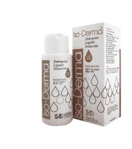 ISODERMA DETERGENTE LIQ 200ML