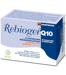 REBIOGER Q10 INTEG 60 CPR