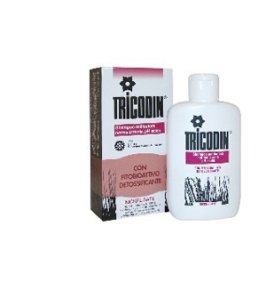 TRICODIN SHAMPO ANTIFORF 125ML