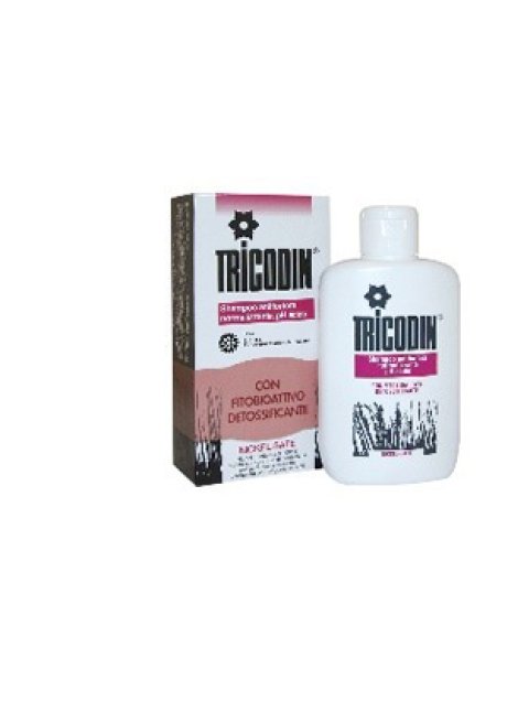 TRICODIN SHAMPO ANTIFORF 125ML