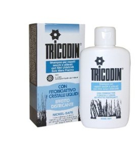 TRICODIN SHAMPO SECCHI 125ML