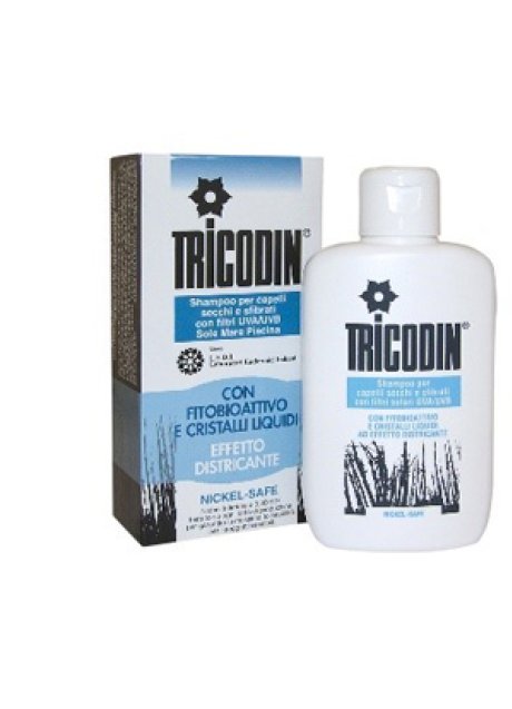 TRICODIN SHAMPO SECCHI 125ML