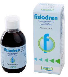FISIODREN 240 ML