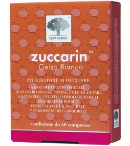 ZUCCARIN 60 COMPRESSE