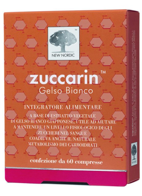 ZUCCARIN 60 COMPRESSE