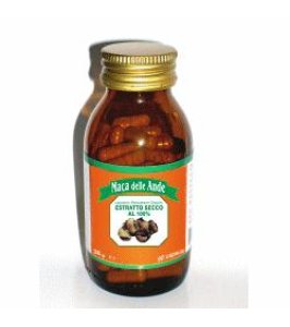 MACA DELLE ANDE 120CPR H.D.INTER