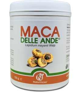 MACA DELLE ANDE 120G POLV