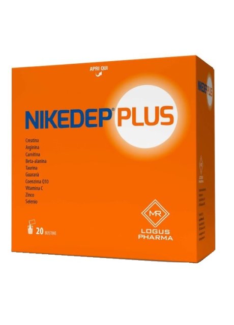 NIKEDEP PLUS 20 BUSTINE