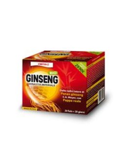 GINSENG DINAS IMP S/ALCOOL 10F