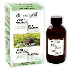 DHERMAOIL OLIO 31 KRAUTEROL