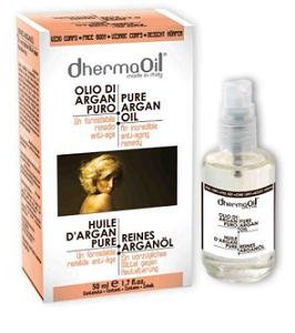 DHERMAOIL OLIO ARGAN PURO 50 ML