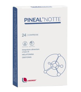 PINEAL NOTTE 24 COMPRESSE