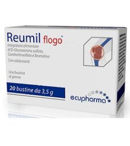REUMIL FLOGO 20 BUSTINE